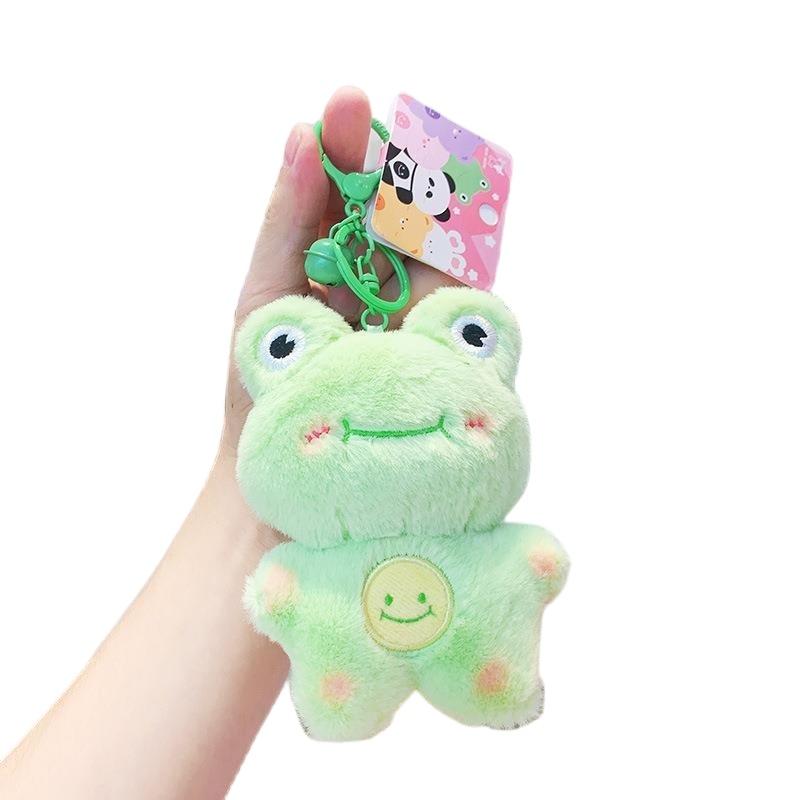 Soft Plush Animal Bag Charm Keyring Dolls Ideal For Weddings Birthdays Graduations And More