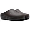 Crocs Classic Quiet Clog Stylish and Comfortable Toe Slippers Unisex Black