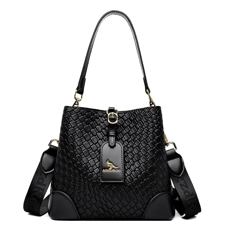 Soft Leather Luxury Handbags Women Bags Designer Female  Bags for Women Fashion Patterns Tote Handbag