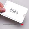 Anti-Theft RFID Blocking Card Sleeve