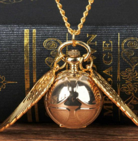 

Карманные часы «Золотой шар» с большими крыльями