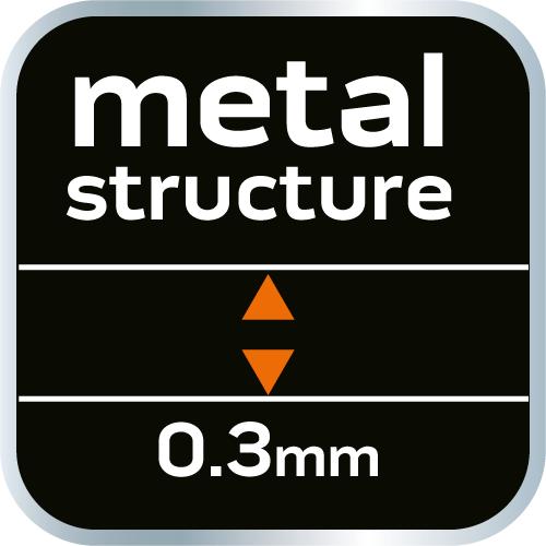 Greenhouse 143 x 73 x 195 cm, PVC foil, metal structure