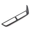 For Chevrolet Trax 2024 2025 Car Dashboard center Air Vent Trim Carbon fiber