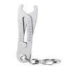 Portable Precise Thread Size Checker Keychain Precise Bolt Size Finders Keychain Thread Size Bolt Size Finders Keychain