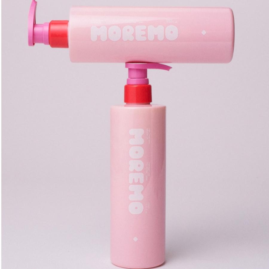 MOREMO MIRACLE 2X Hair Treatment Neroli Flower 480mL