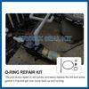 Professional Pool Pump Seal Kit SPX1600Z2 Rubber Seal for SP3200EE Pump Series Multiple Models