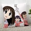 Azumanga Daioh Pillow Cover Customize Pillowcase Modern Home Decorative Pillow Case For Living Room