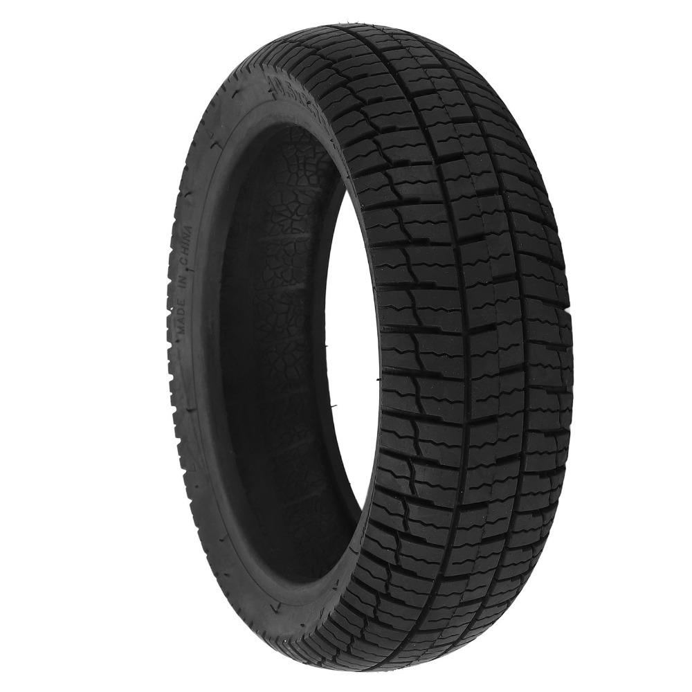 Shock Absorbing Electric Scooter Tire Rubber Vacuum Tire Durable Tubeless Tire  Kickscooter