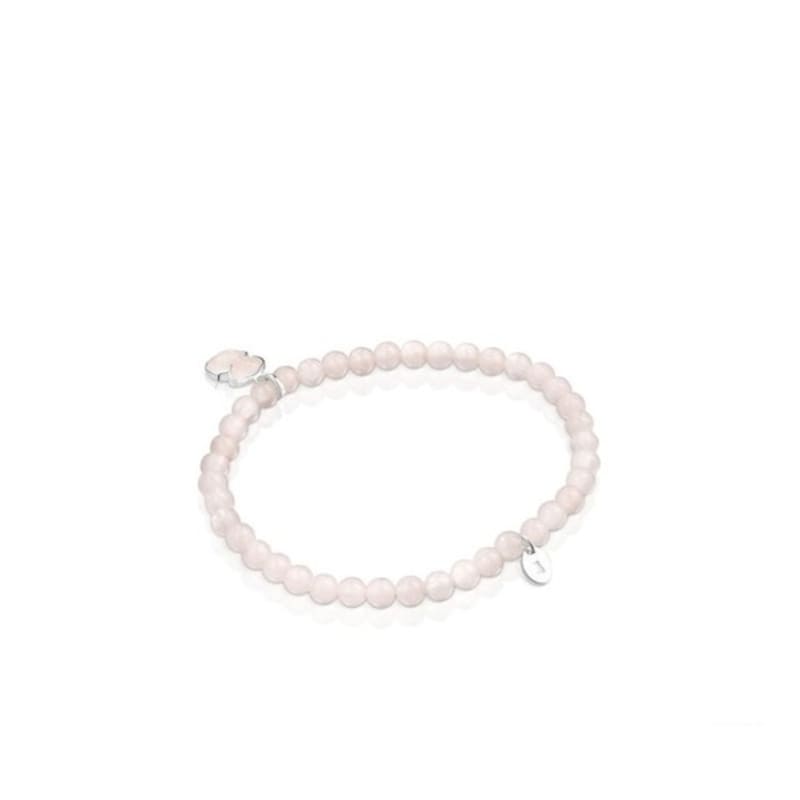 TOUS Silver and Quartz TOUS Icon Color Bracelet / TOUS Icon Color Bracelet / Bracelet / 212531540