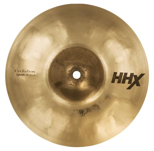

SABIAN 10 HHX Evolution Splash, Brilliant Finish