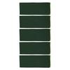 Flood Barriers, Reusable Prevention Bags, Easy To Fill and Install, Made of High Quality Silicone Materials, Extra Thick and
