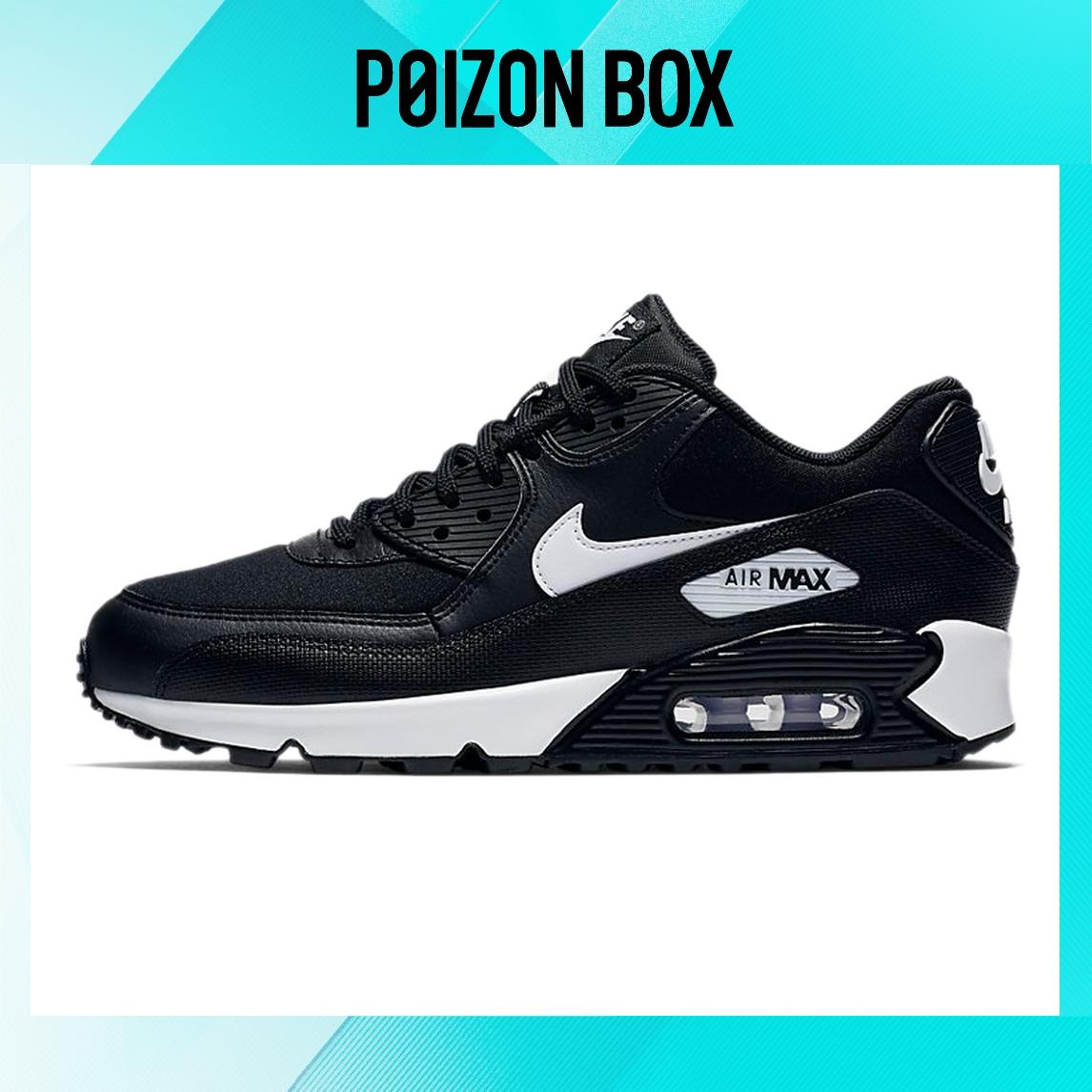 

кроссовки Nike Air Max 90 Black Women s 325213-047