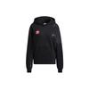 Originals Cny Ribbed Cuff Pullover Hoodie Women Hoodies Black HD0338