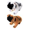 Figura de Cachorro Balançante Boneco de Carro Acessório Engraçado Presente Criativo para Painel de Carro Sala de Estar Mesa