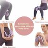 Pelvic Floor Muscle Trainer Leg Clamp for Hip Curling Training and Muscle Repair Strengthen Your Core