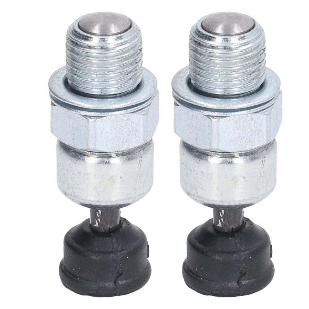 

2 PCS Universal Fit Decompression Valve Simple Installation Engine Repair Part Compression Release Valve