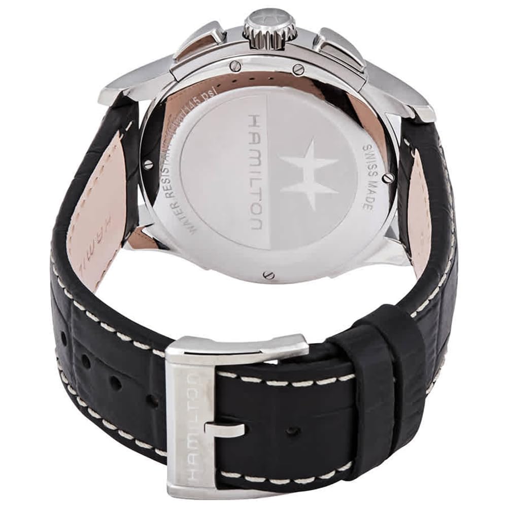 Hamilton Men's Chrono Quartz Watch H32612741 [Official Import]