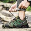 Wanderschuhe für Herren, atmungsaktive Bergsteigerschuhe, rutschfeste Trekkingschuhe, Herren, Outdoor, Herren-Jagdstiefel