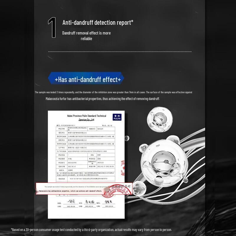 Sunsilk Men's Refreshing Anti-Dandruff Shampoo