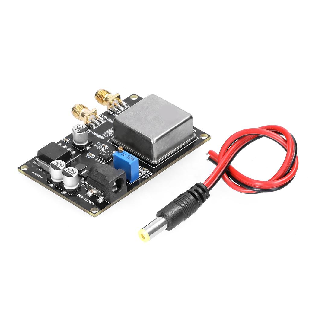 10MHz Frequency Reference Module, OCXO Furnace Controlled   Oscillator with   Low Phase Noise, for Frequency Counter Signal Source