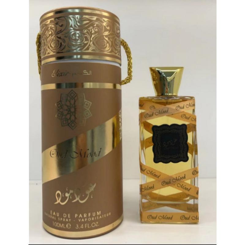 Desert Flower Arabian Men's and Women's Perfume Strong Fragrance Dubai Lasting Fragrance Middle East Perfume