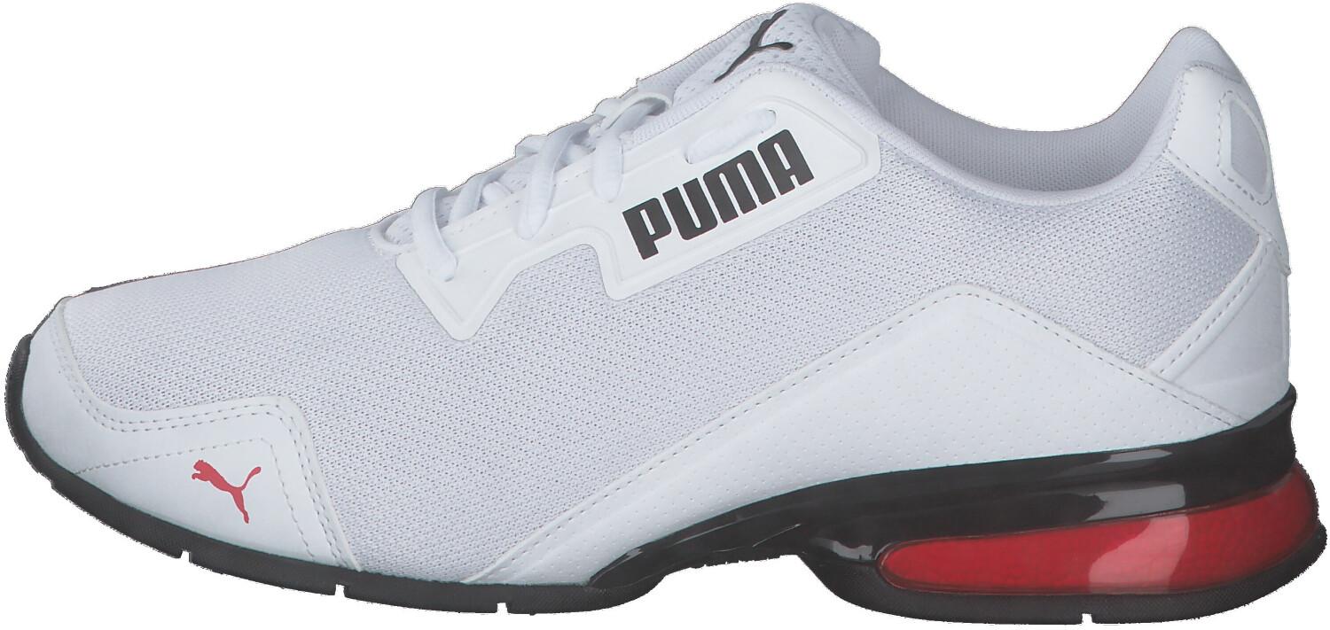 

Кроссовки Puma Leader VT TECH (194531) white/risk red 40 ½