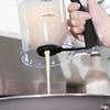 Cupcake Batter Dispenser - Designed for Easy Pouring - Non-Stick And Space-Efficient Ideal for Making Waffles Cakes and Pancakes