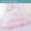 Crib Repellent Mosquito Net Tent For Baby Bed Infant Kids Portable Foldable