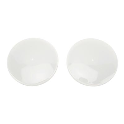 2Pcs 5in Ticket Dome Light Lens 77?570 Replacement for FORD CROWN VICTORIA 1998?2011