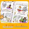 Children's Fun Encyclopedia: 2-Volume Hardcover Set for Intellectual Development and Science Exploration