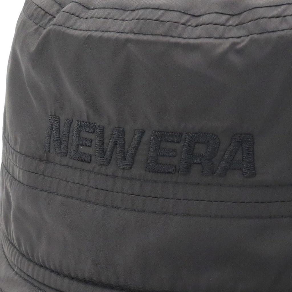 Chapeau d'aventure en plein air New Era Oreilles de chien Fourrure Noir M/L OD ADVLT DE RÉPULSIF À L'EAU FOURRURE BLK
