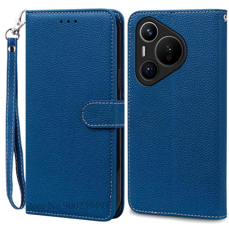 For Huawei Pura 70 Case Huawei Pura70 Pro Case Wallet Flip Leather Case For Huawei Pura 70 Pro Cover Book Magnetic Phone Fundas
