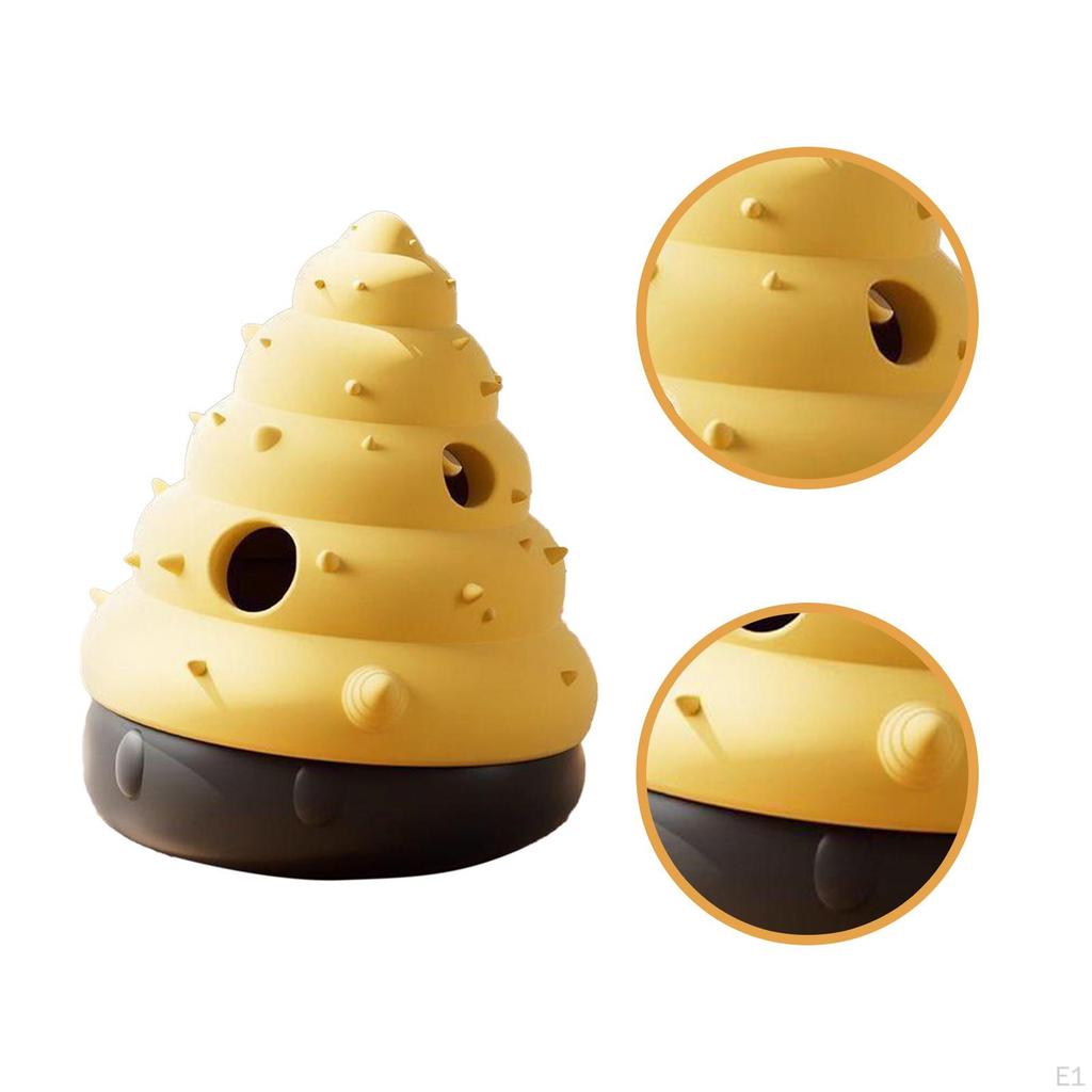 Dog Toy with Food Dispensing, Interactive Reward Made of , for Playing And Chewing, Enrichment