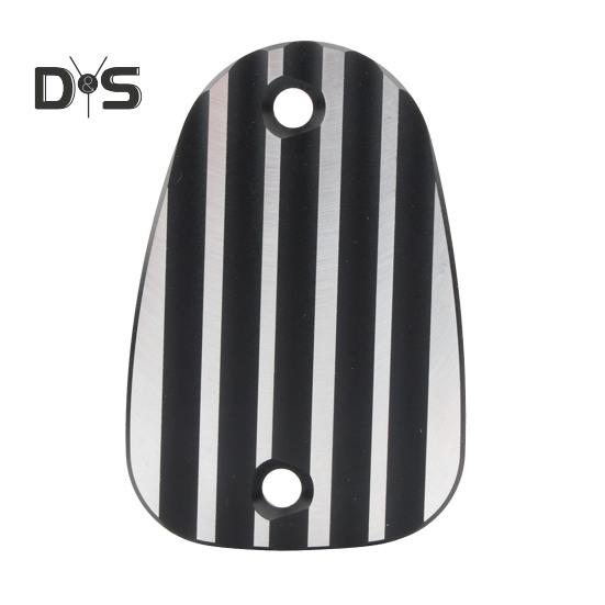 

Крышка главного тормозного бачка переднего тормоза мотоцикла для Triumph для Bonneville T120 T100 для BOBBER 1200 Крышка масляного насоса черный белый