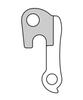 MARWI Gear Hanger M8x0.75 GH-017