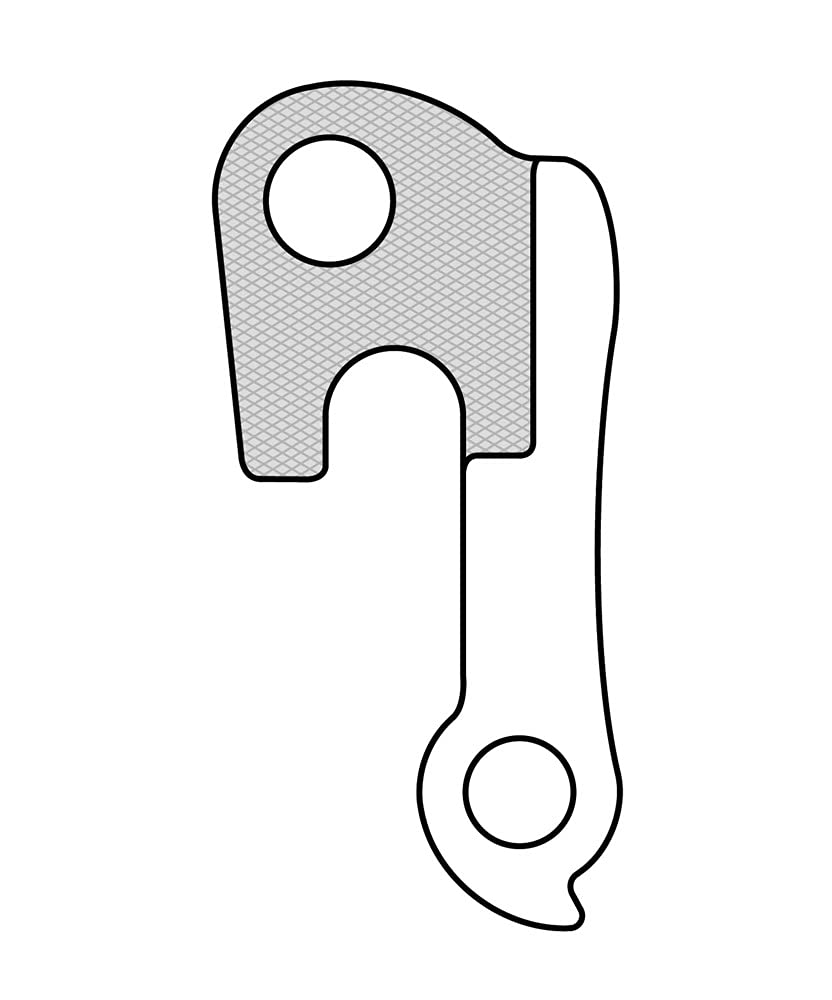 MARWI Gear Hanger M8x0.75 GH-017