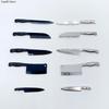 1 Set Doll House Mini Kitchen Knife Cooking Utensils Model For Dollhouse Kitchen Furniture Decoration Accessories Toy