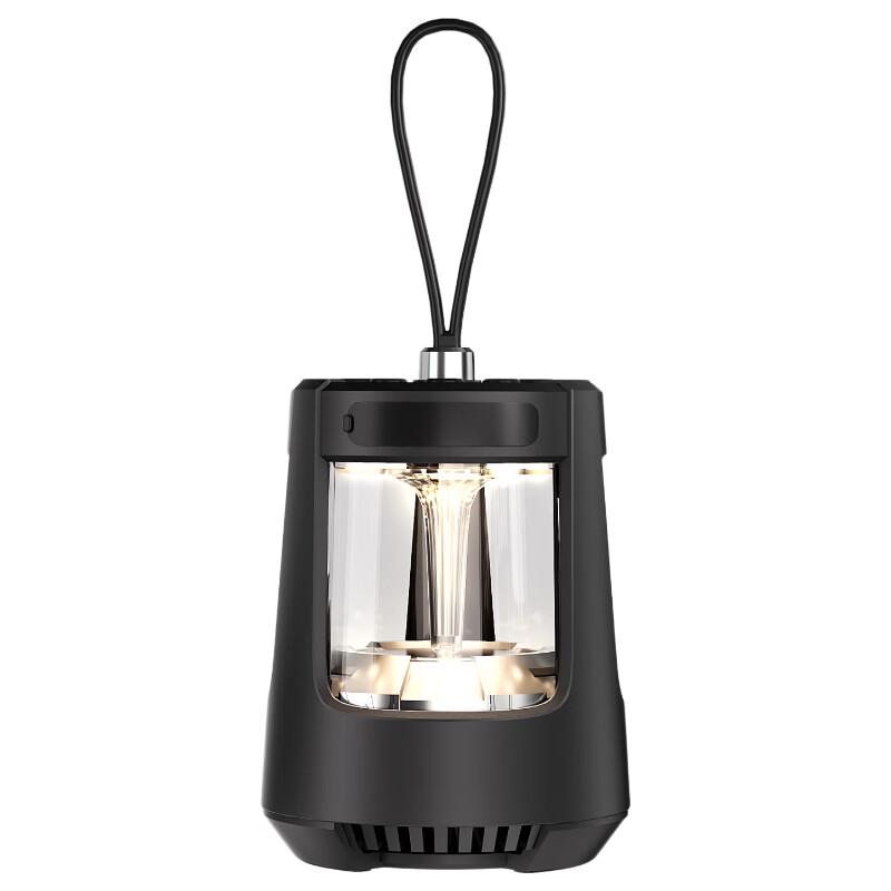 

Bach Johann QD09 Portable Bluetooth Speaker with Camping Light CN plug (adapter included)