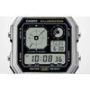 Casio Watch Silver Women's Watch