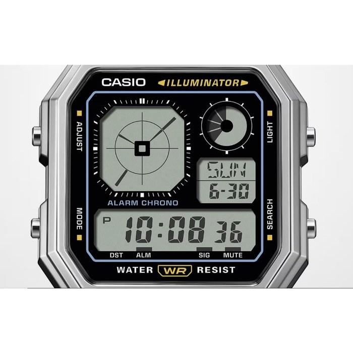 Casio Watch Silver Women's Watch