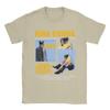 Oversized T-Shirt Summer Nina Chuba Novelty T-Shirts 2025 Tour Cotton T Shirts for Men Y2K Fun Cheap Print Short Sleeve Clothes
