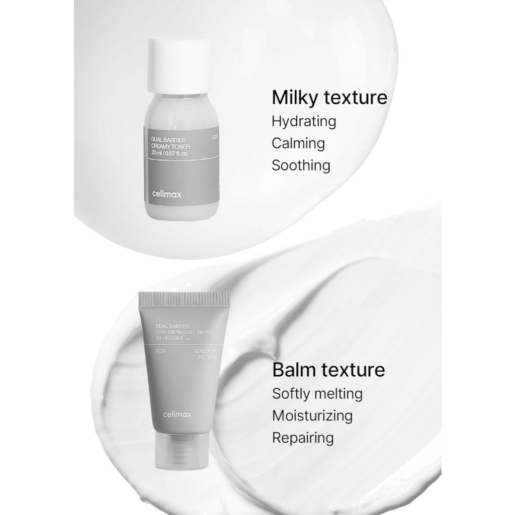 CELIMAX Dual-Barriere Testkit