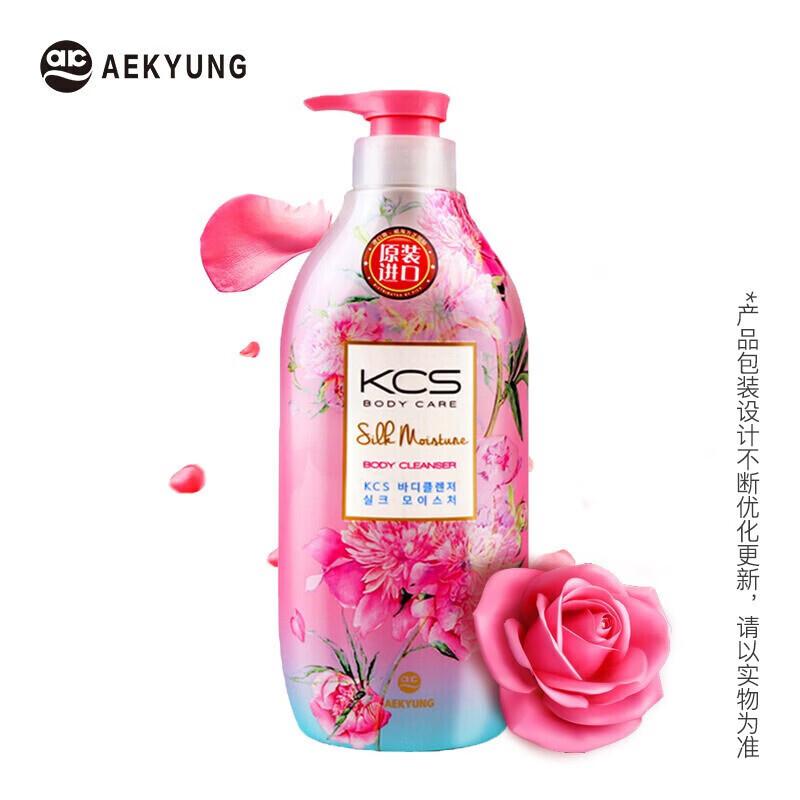 Aekyung Kerasys Moisturizing Body Wash