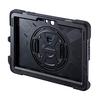 SANWA SUPPLY Surface Go 2 Shockproof Case (with Handle, Stand, and Shoulder Strap) PDA-SF7BK