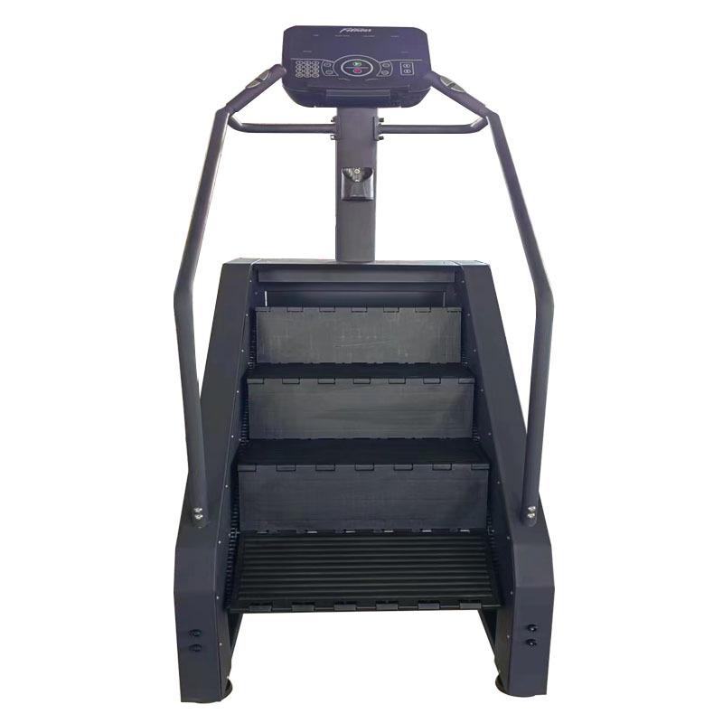 Electric Indoor Stair Climber Trainer for Gym Fitness