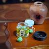 1 Piece Doll Kitchen Diy Accessories 1/12 Scale Miniature Dollhouse Fruit Wine Bottle Pretend Play Food Toy