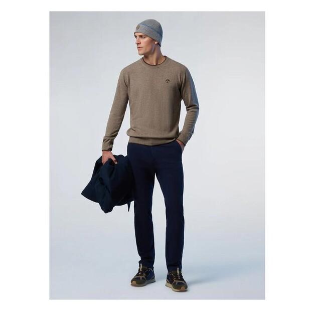 Свитер North Sails Maglione girocollo in cashmere EU 3XL