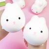 Squeeze Bunny Stress Balls Autism Sensory Toys Stress & Anxiety Relief Fidget Toys Slow Rebound Squeeze Decompression Toy