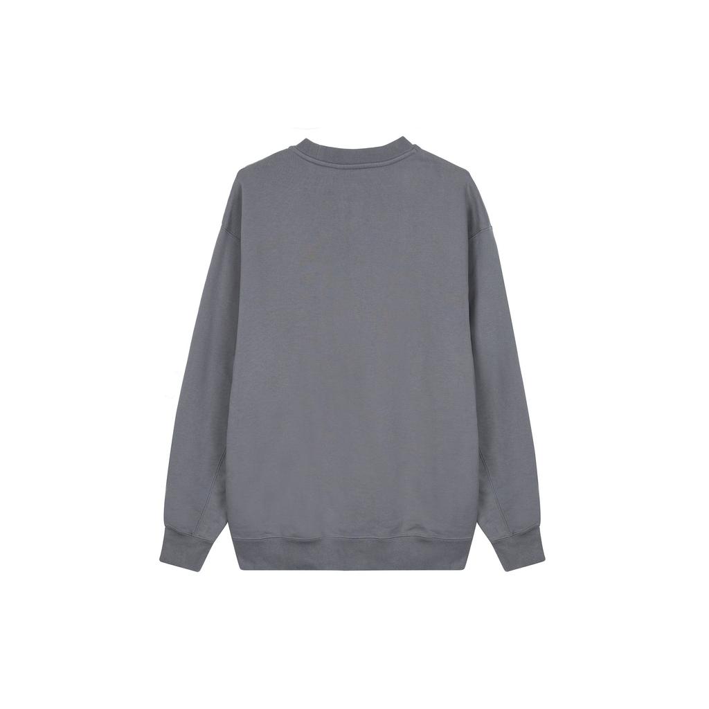 Nike Sweatshirt Spring Men's Iron Gray DB9408-022