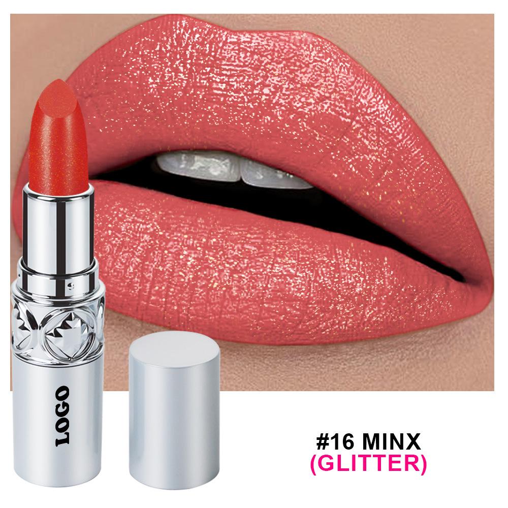 High Moisture Lip Balm & Plumping, Long-Lasting Pearlescent Lipstick